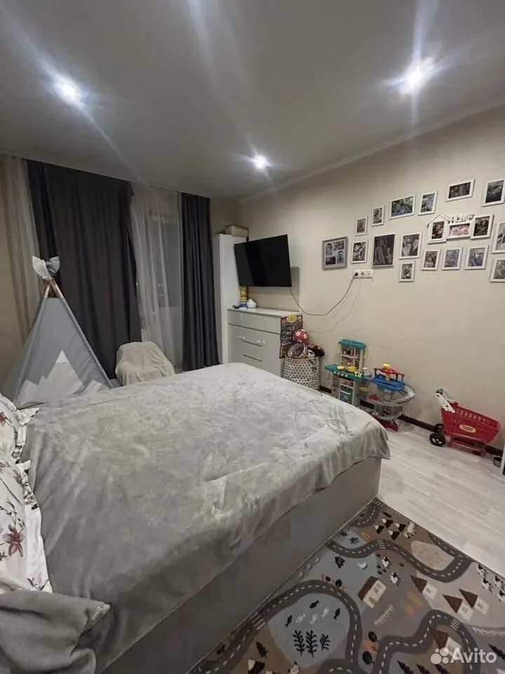 Продается 1-комн. квартира, 45.1 м² — фото 4