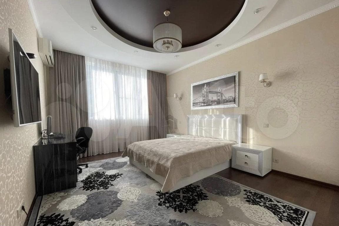 Продается 3-комн. квартира, 105.6 м² — фото 3