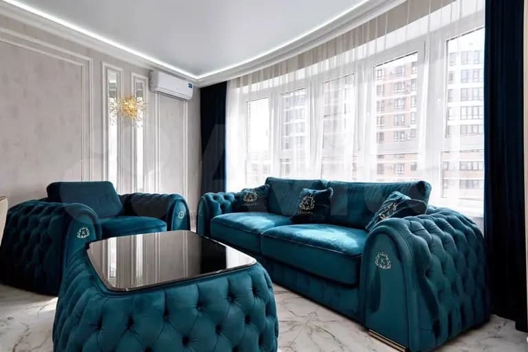 Продается 2-комн. квартира, 73.1 м²