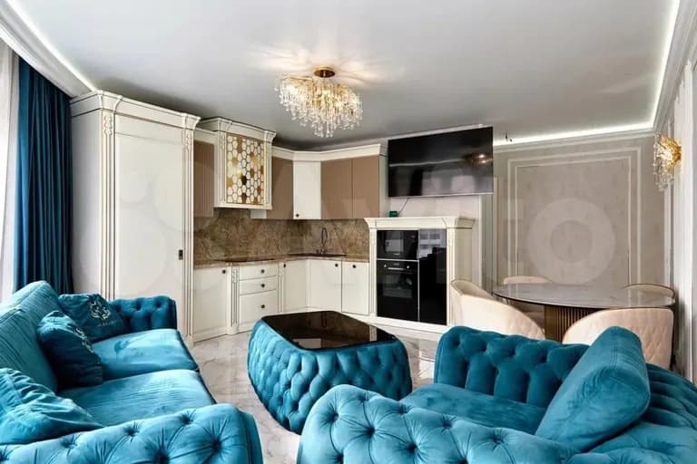 Продается 2-комн. квартира, 73.1 м² — фото 2