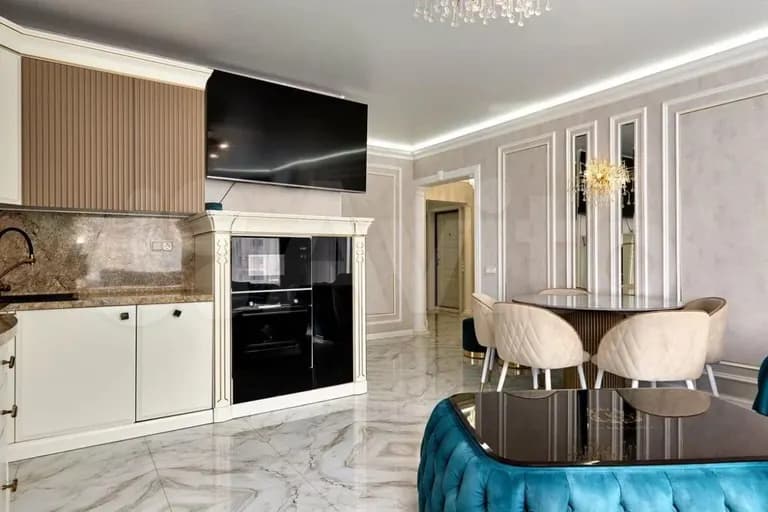 Продается 2-комн. квартира, 73.1 м² — фото 4
