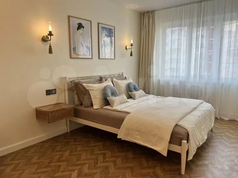 Продается 1-комн. квартира, 38 м² — фото 3