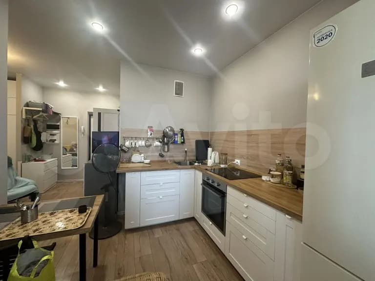 Продается 1-комн. квартира, 33.7 м²