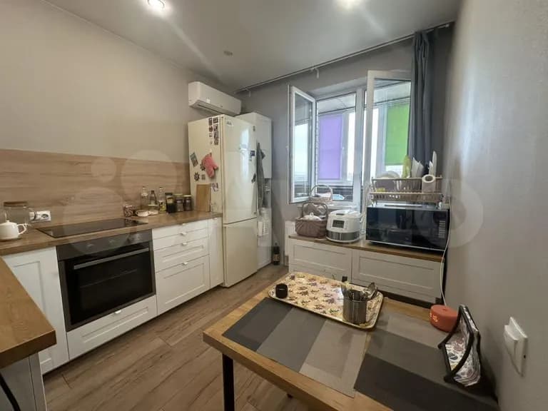 Продается 1-комн. квартира, 33.7 м² — фото 2