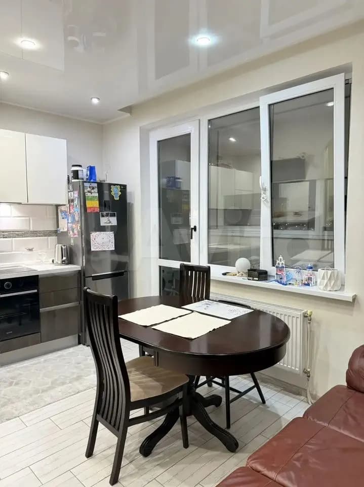 Продается 1-комн. квартира, 39 м² — фото 4