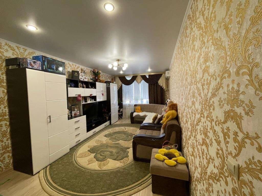 Продается 3-комн. квартира, 87.3 м²