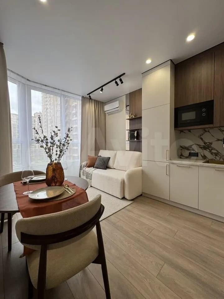 Продается 1-комн. квартира, 36 м² — фото 2