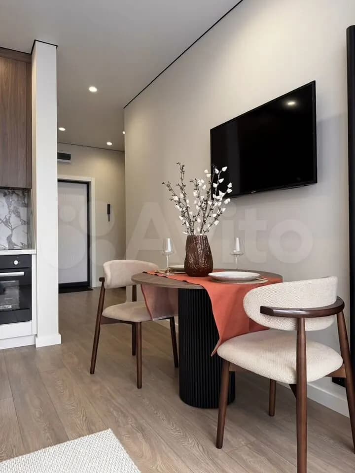 Продается 1-комн. квартира, 36 м² — фото 3