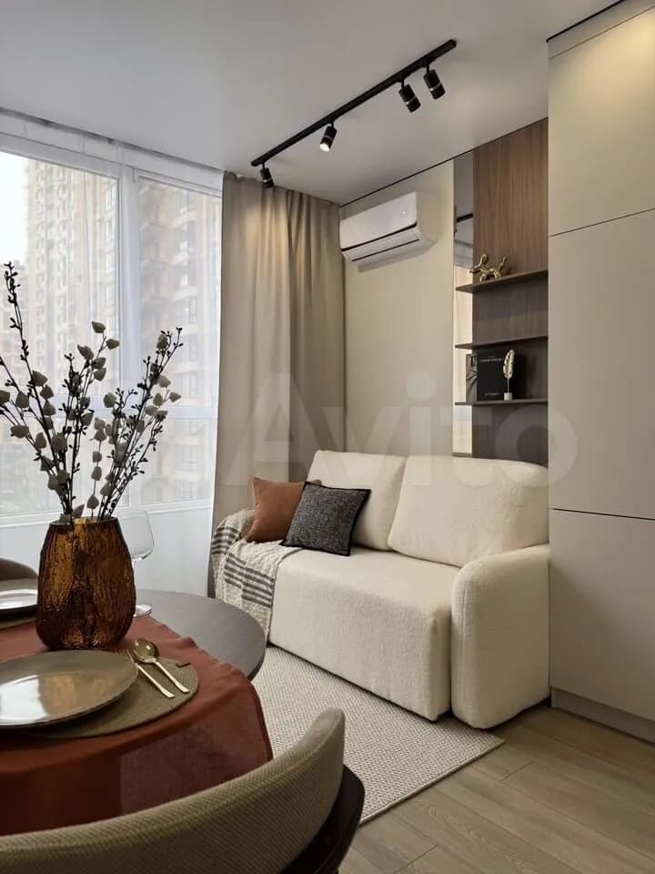 Продается 1-комн. квартира, 36 м² — фото 4