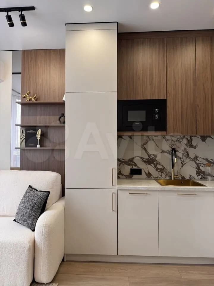 Продается 1-комн. квартира, 36 м² — фото 5