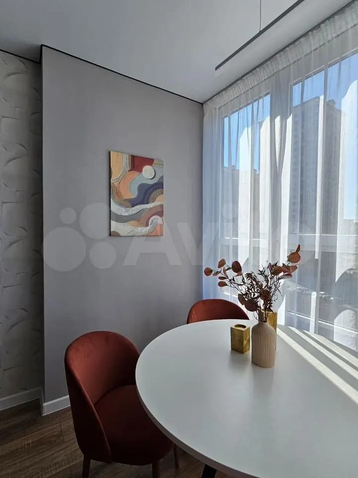 Продается 1-комн. квартира, 37.6 м² — фото 4