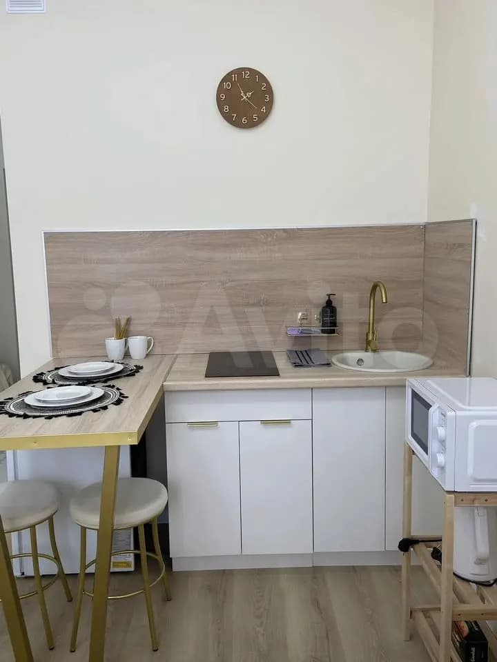 Продается 1-комн. квартира, 21 м² — фото 4