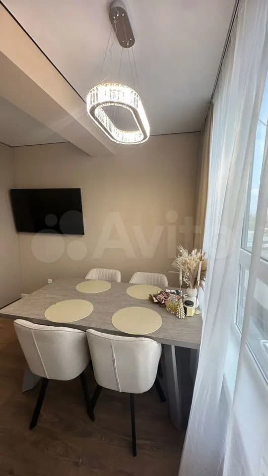 Продается 1-комн. квартира, 52 м² — фото 2
