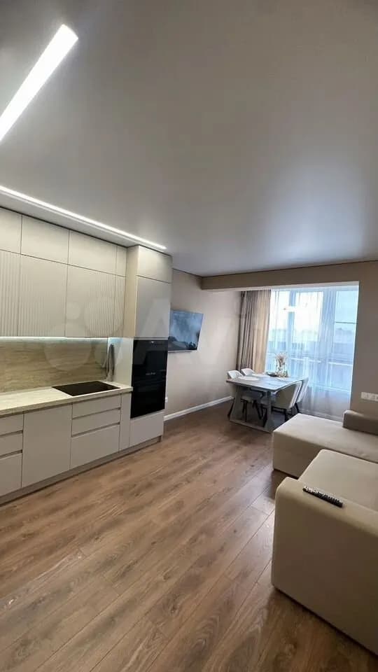 Продается 1-комн. квартира, 52 м² — фото 5