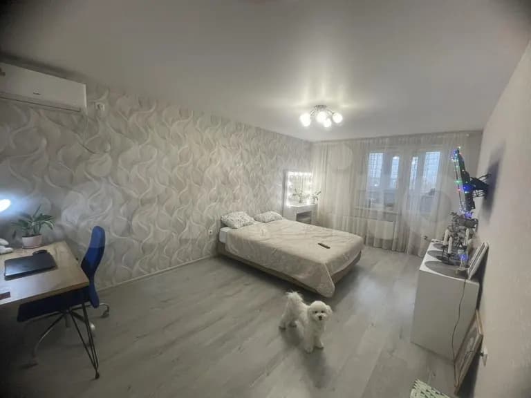 Продается 1-комн. квартира, 45.8 м²