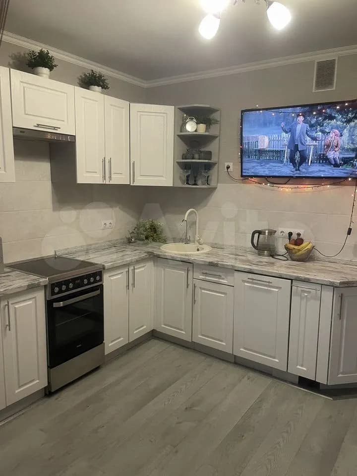 Продается 1-комн. квартира, 45.8 м² — фото 2