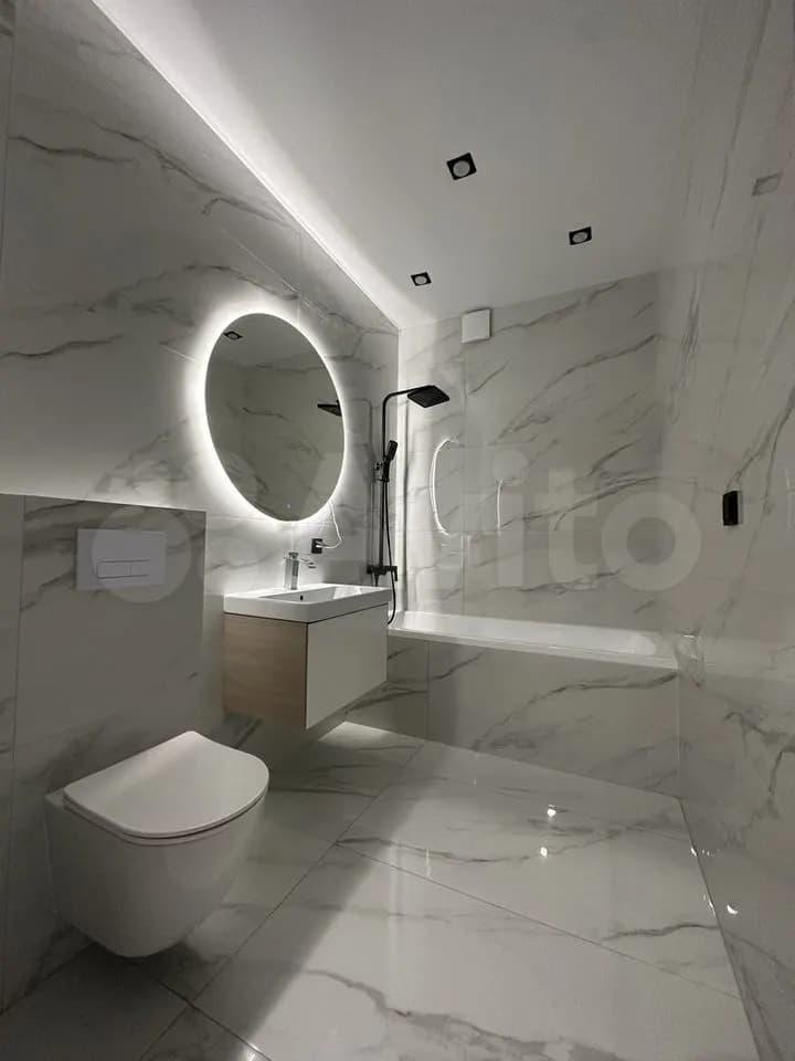 Продается 2-комн. квартира, 57 м²