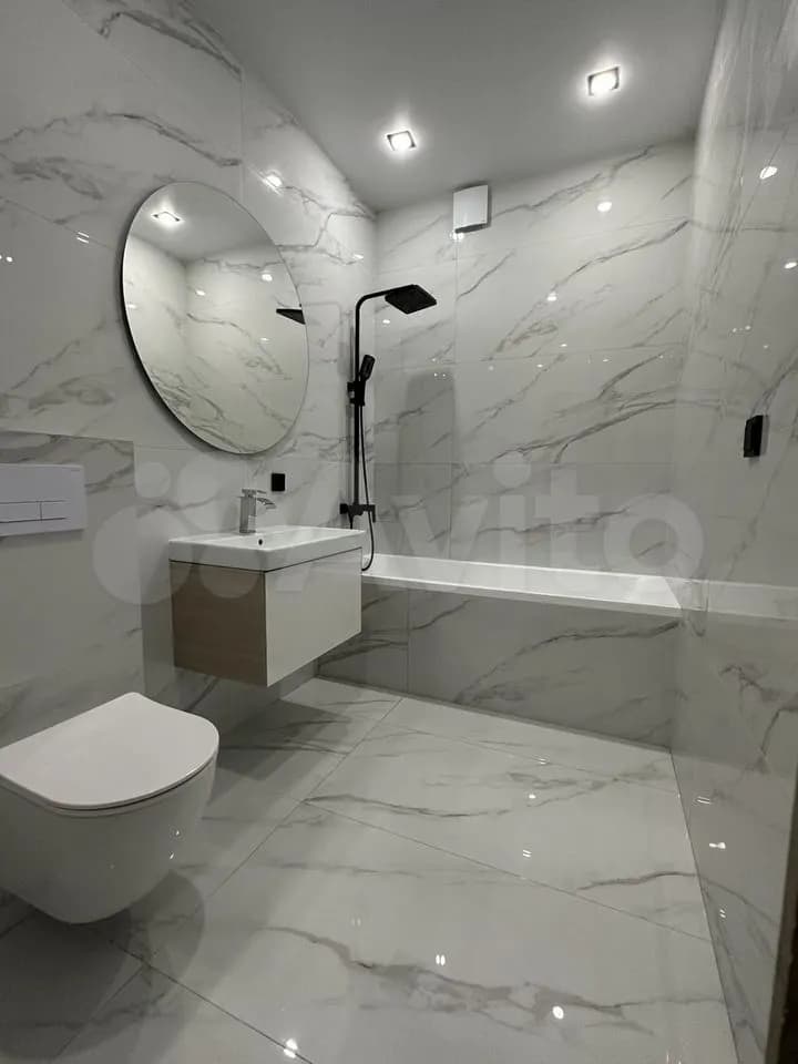 Продается 2-комн. квартира, 57 м² — фото 3