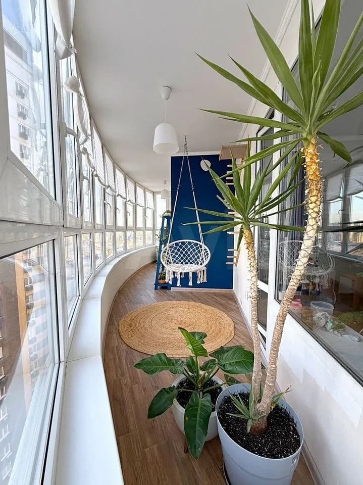 Продается 2-комн. квартира, 69 м² — фото 3