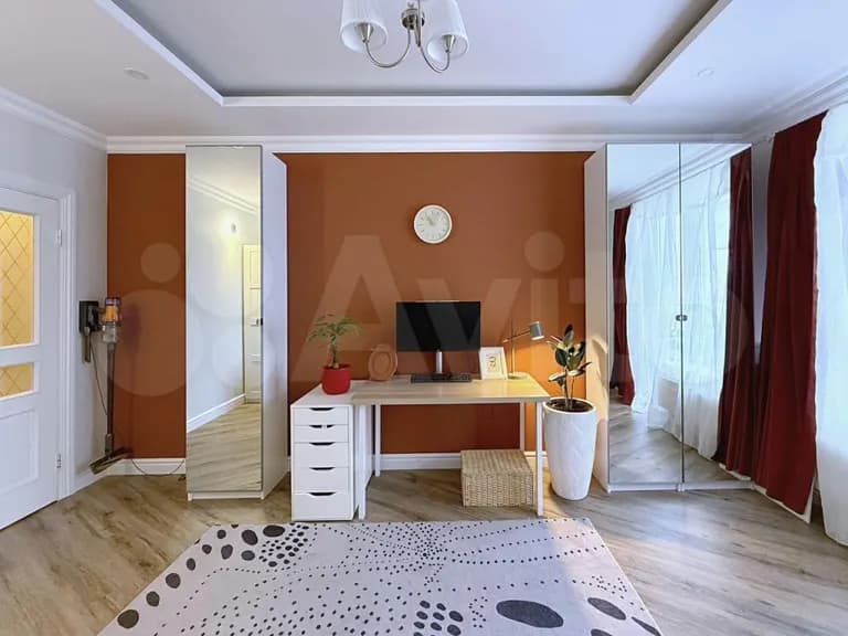 Продается 2-комн. квартира, 69 м² — фото 4