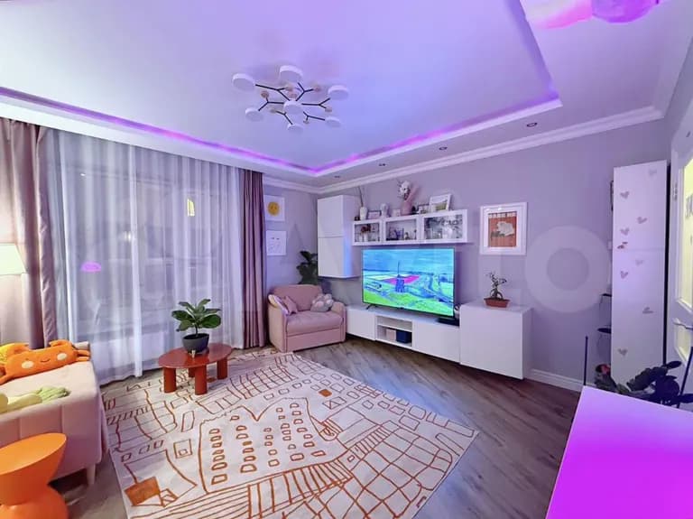 Продается 2-комн. квартира, 69 м² — фото 5