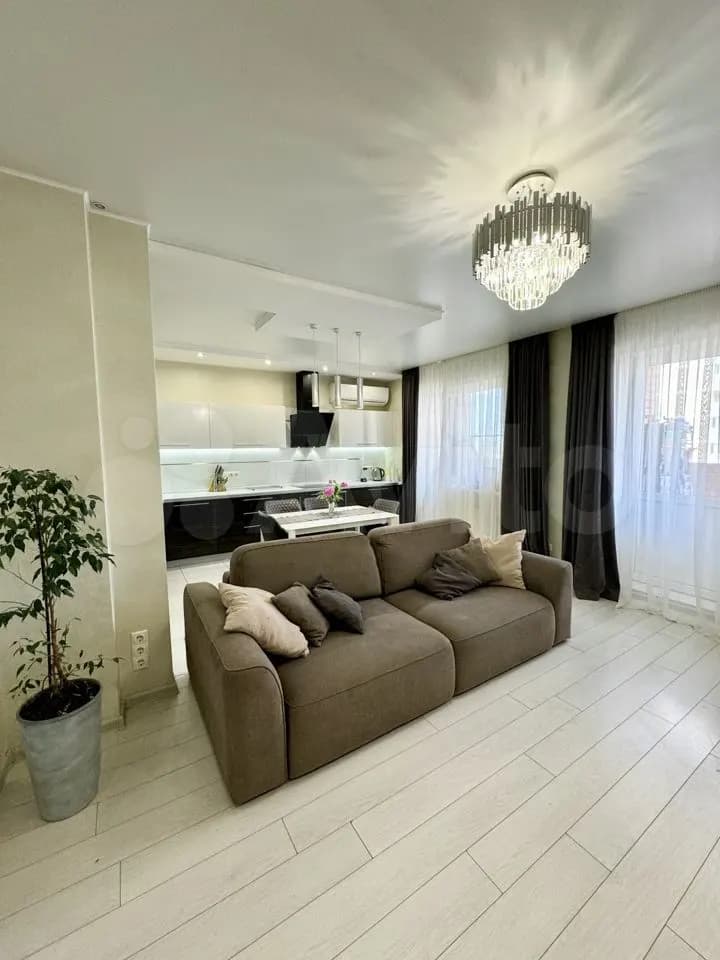 Продается 3-комн. квартира, 102 м² — фото 4