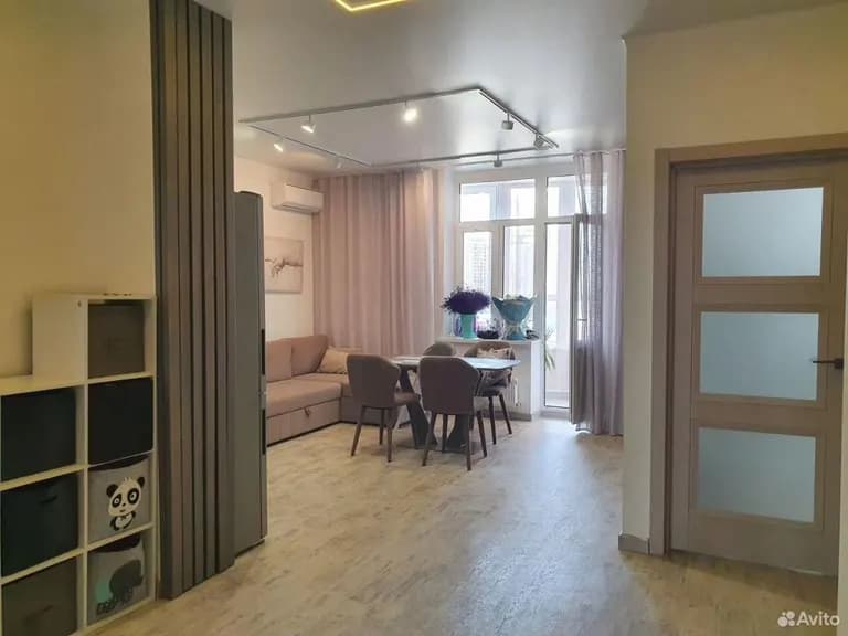 Продается 2-комн. квартира, 69.1 м² — фото 4
