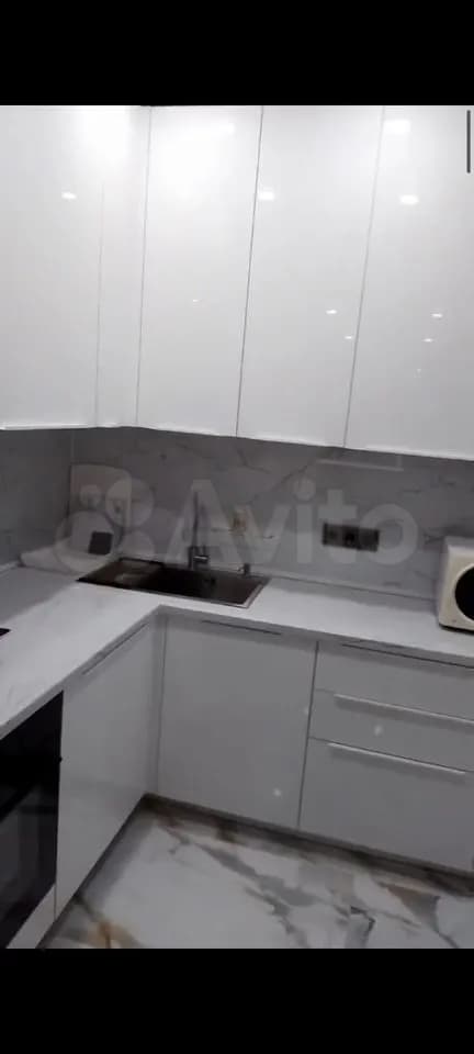 Продается 1-комн. квартира, 47 м² — фото 3