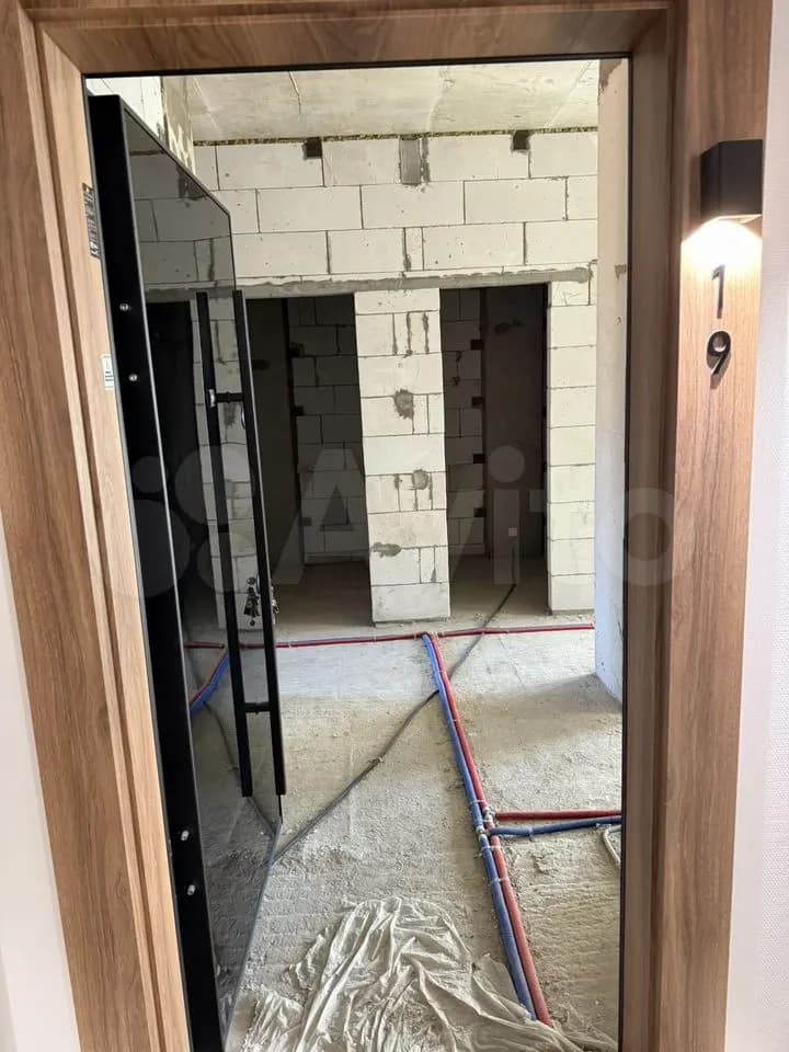 Продается 2-комн. квартира, 59 м² — фото 3