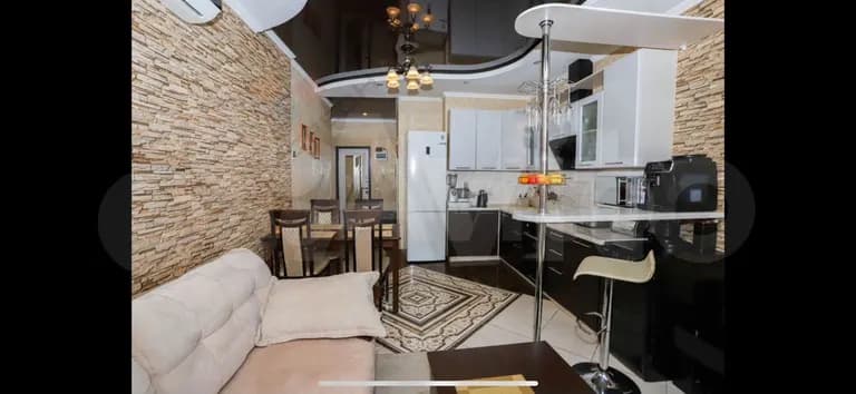 Продается 2-комн. квартира, 59.1 м² — фото 2