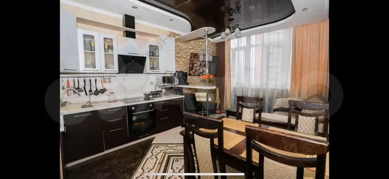 Продается 2-комн. квартира, 59.1 м² — фото 4