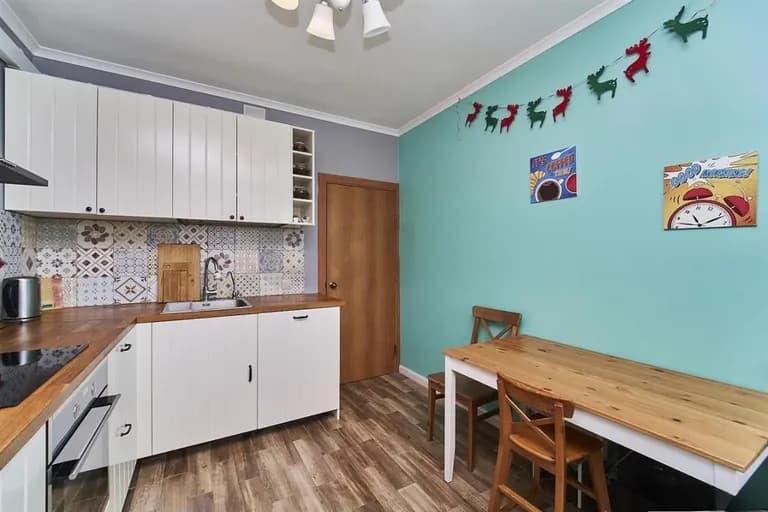 Продается 2-комн. квартира, 52.5 м² — фото 3