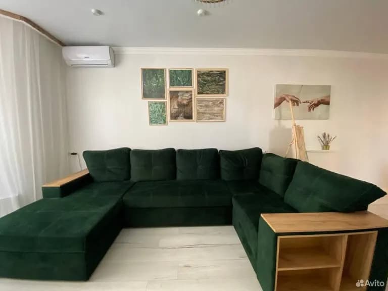 Продается 2-комн. квартира, 72.3 м² — фото 2