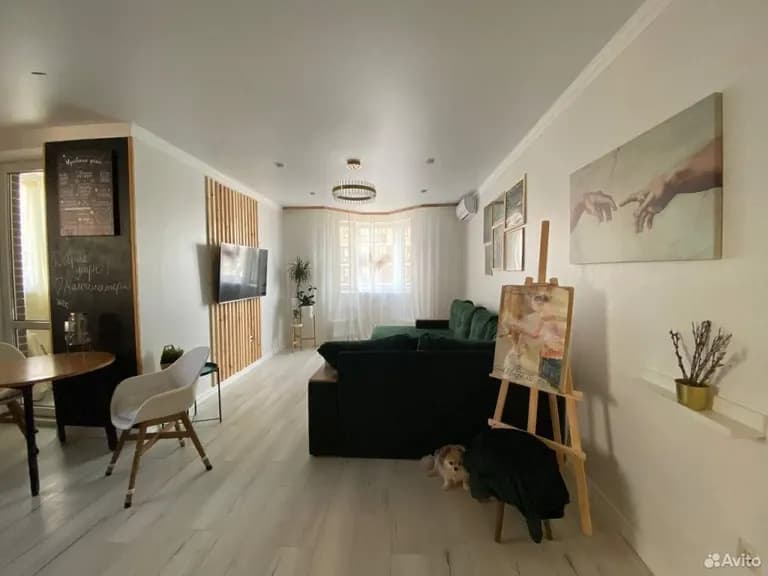 Продается 2-комн. квартира, 72.3 м² — фото 3