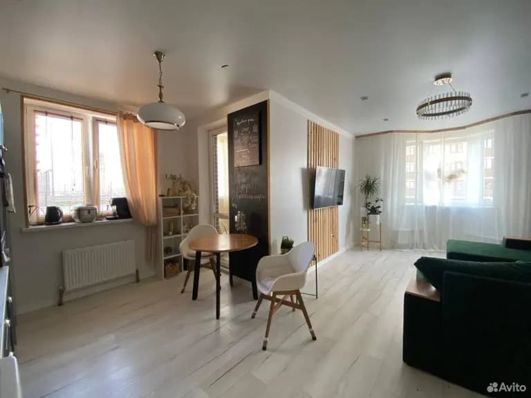 Продается 2-комн. квартира, 72.3 м² — фото 4