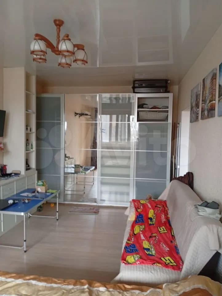 Продается 1-комн. квартира, 43.8 м² — фото 2