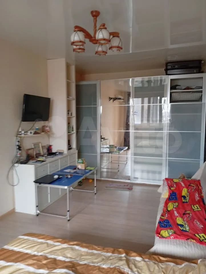 Продается 1-комн. квартира, 43.8 м² — фото 3