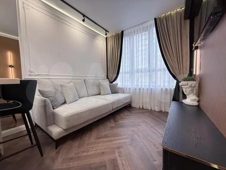 Продается 1-комн. квартира, 39 м² — фото 4