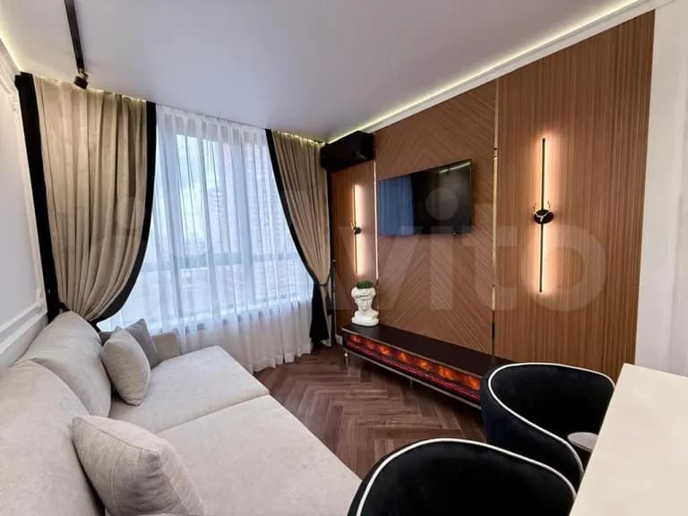 Продается 1-комн. квартира, 39 м² — фото 5
