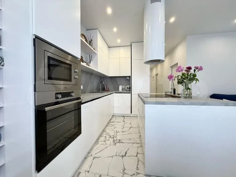 Продается 2-комн. квартира, 80.5 м² — фото 3