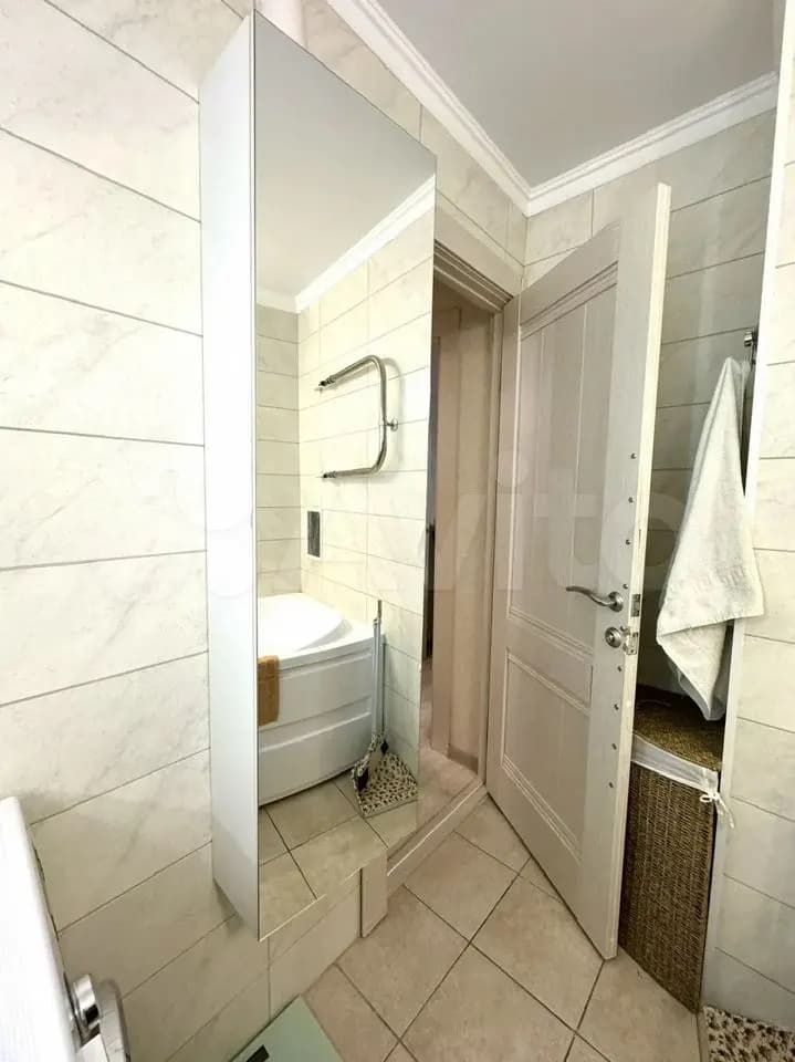 Продается 2-комн. квартира, 56.5 м² — фото 3