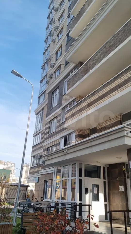 Продается 2-комн. квартира, 61.4 м²