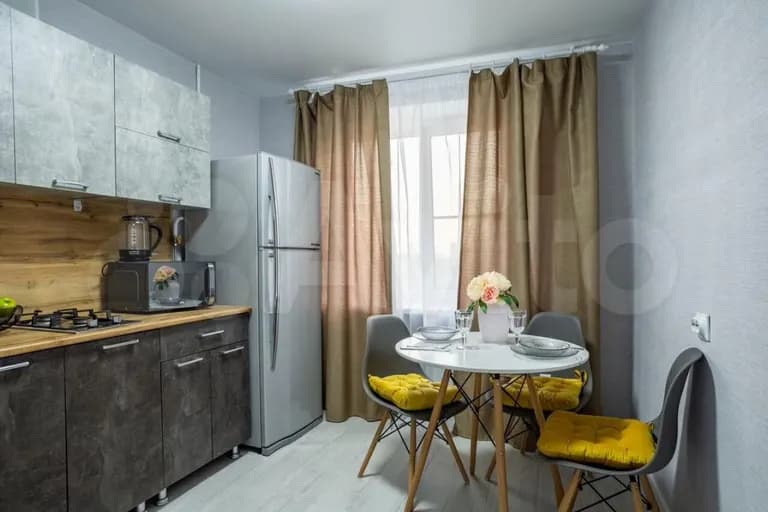 Продается 1-комн. квартира, 38.3 м²