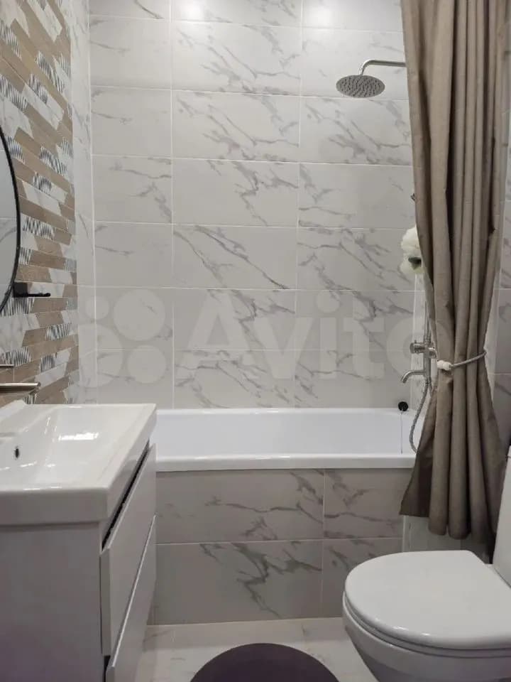 Продается 1-комн. квартира, 35 м² — фото 4
