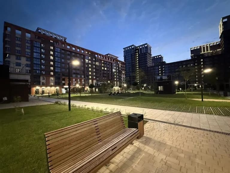 Продается 2-комн. квартира, 57.5 м² — фото 2