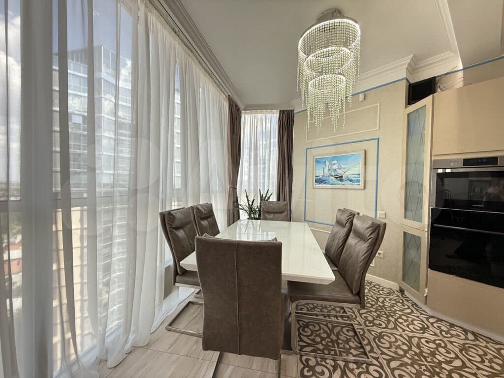 Продается 3-комн. квартира, 101 м² — фото 2