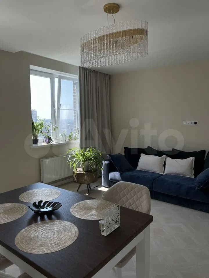 Продается 3-комн. квартира, 78.6 м² — фото 2