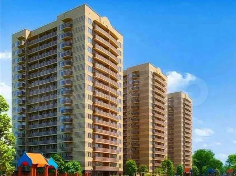 Продается 1-комн. квартира, 46 м²