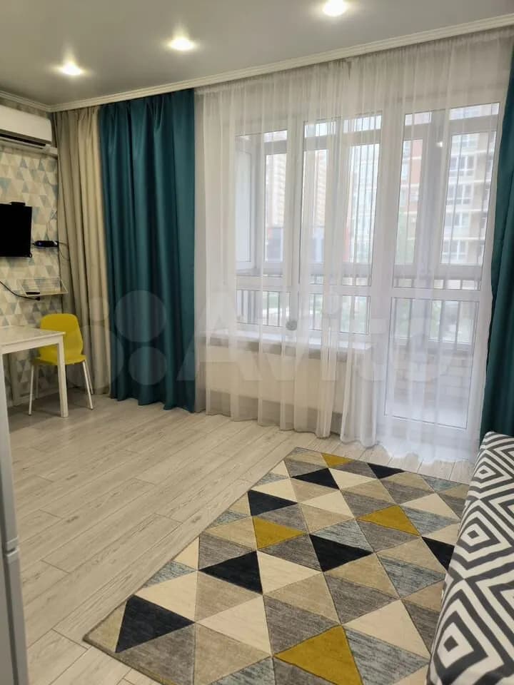 Продается 1-комн. квартира, 26 м² — фото 4