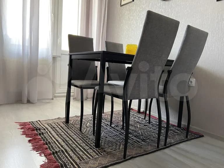 Продается 1-комн. квартира, 37.5 м² — фото 2